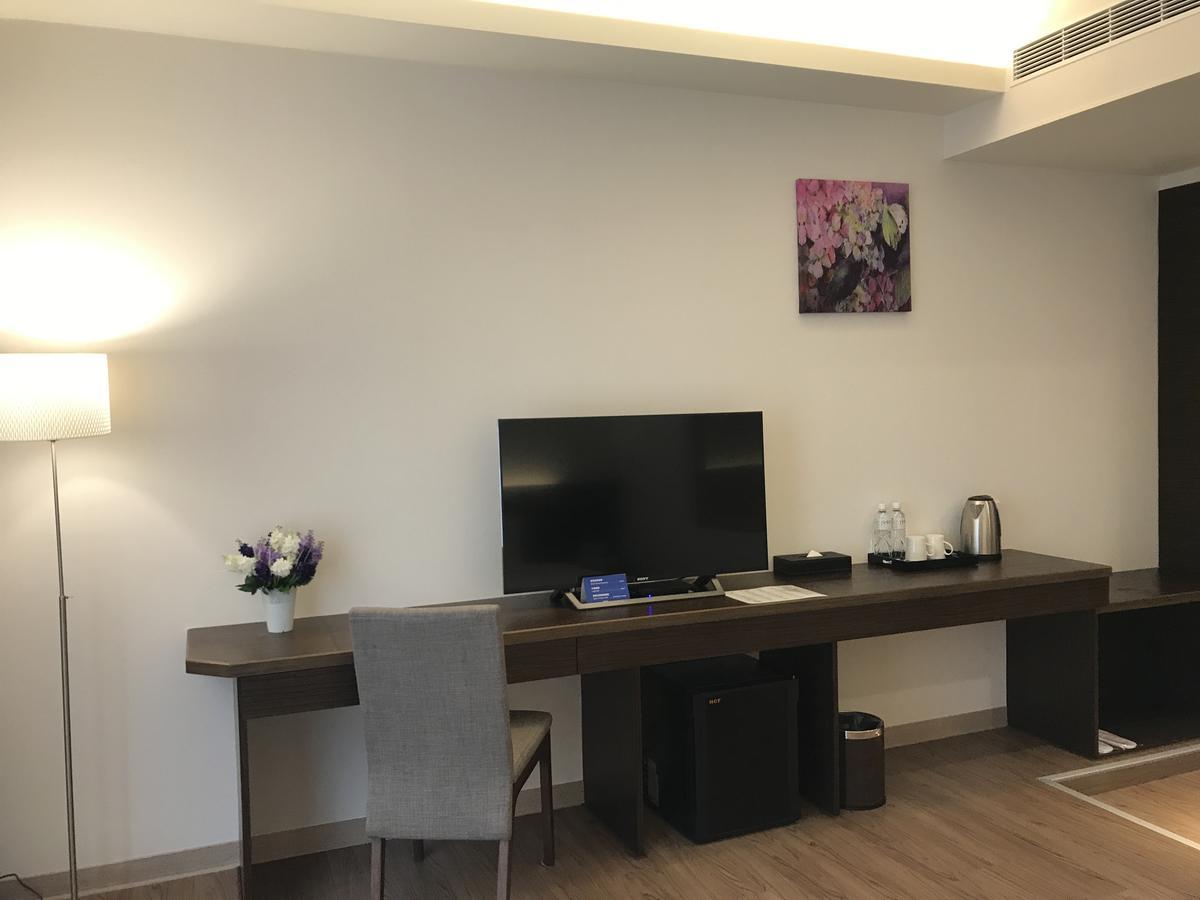 晨光飯店 Hotel Csiaji Kültér fotó