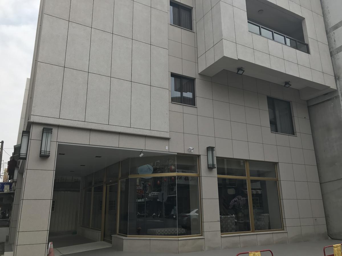 晨光飯店 Hotel Csiaji Kültér fotó