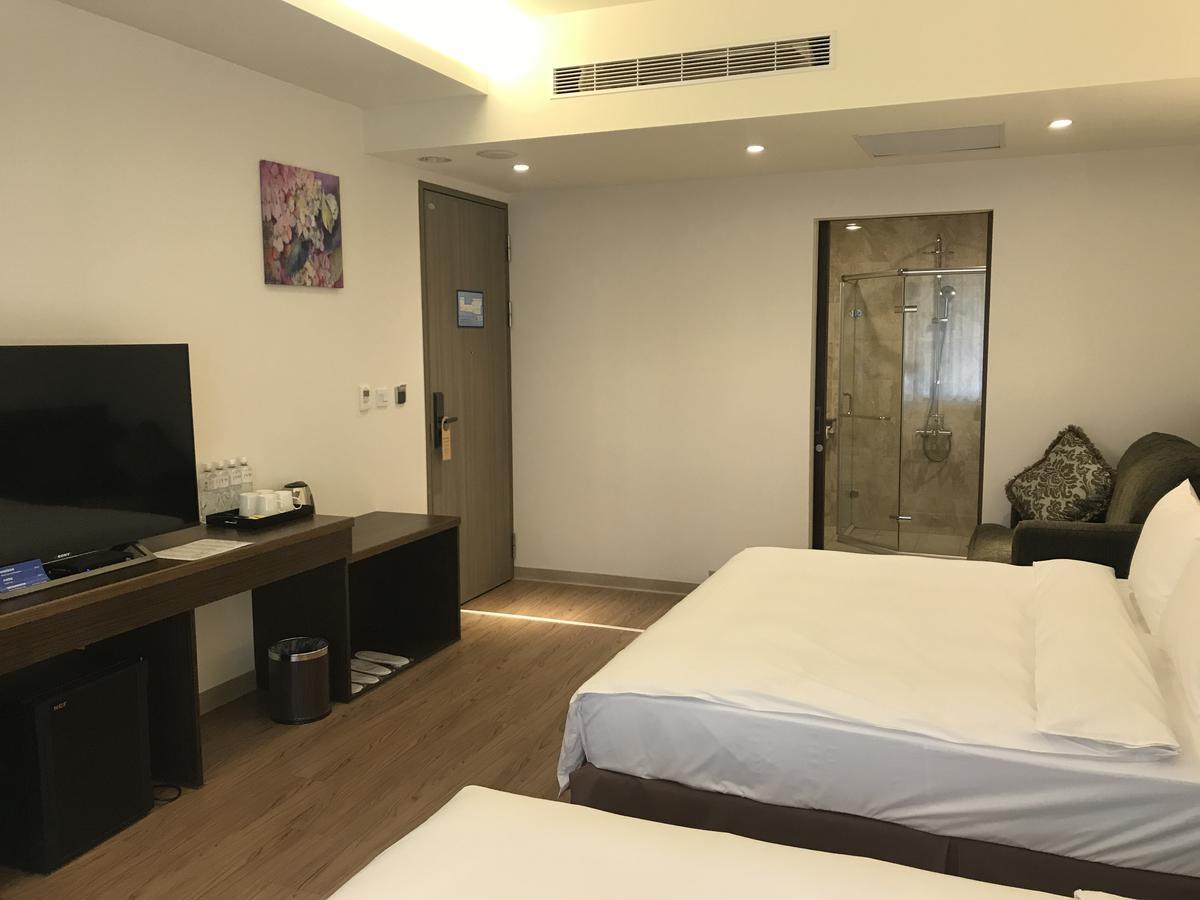 晨光飯店 Hotel Csiaji Kültér fotó