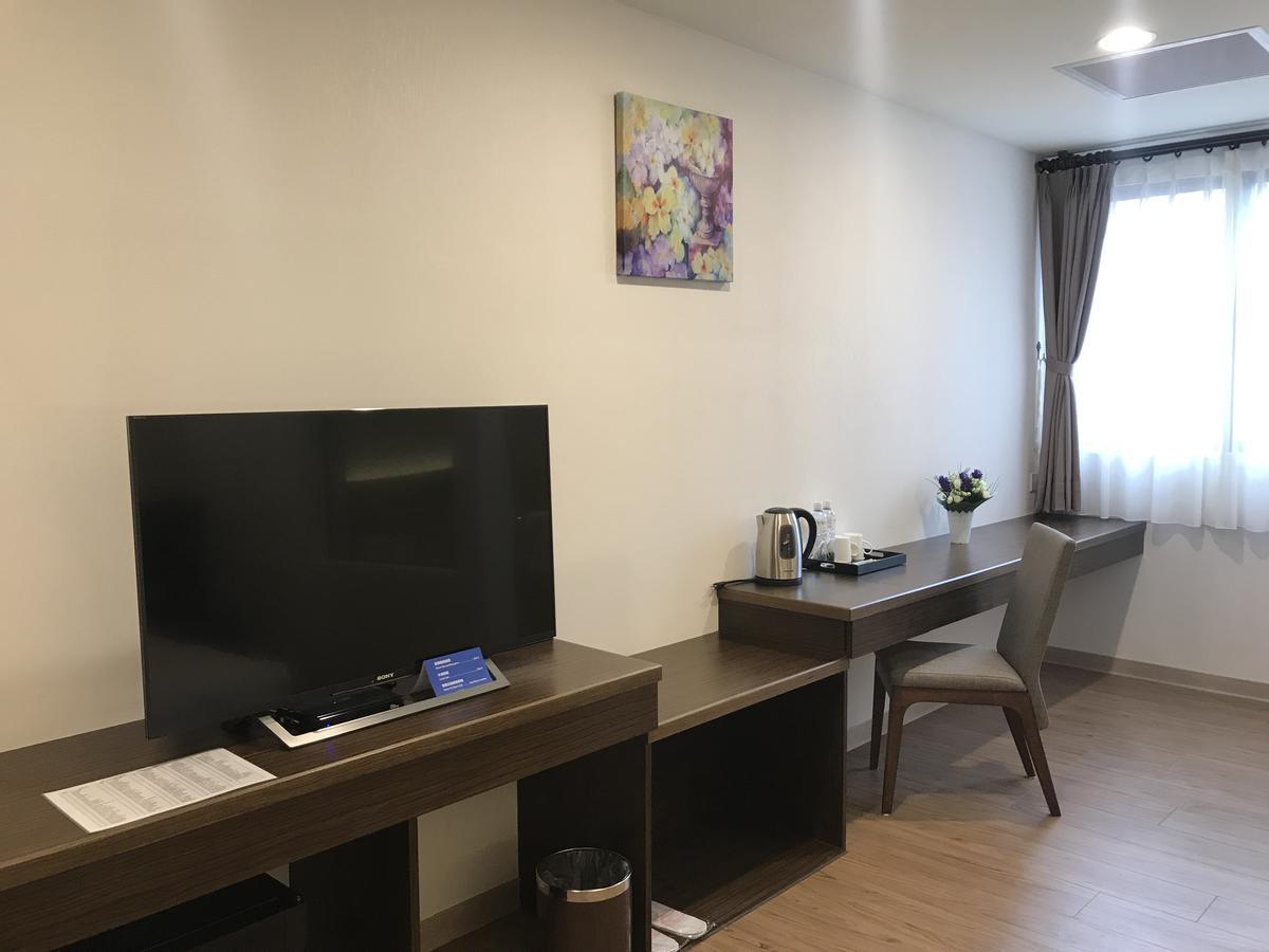 晨光飯店 Hotel Csiaji Kültér fotó