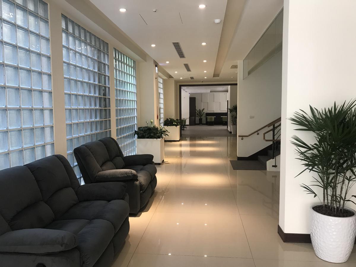 晨光飯店 Hotel Csiaji Kültér fotó