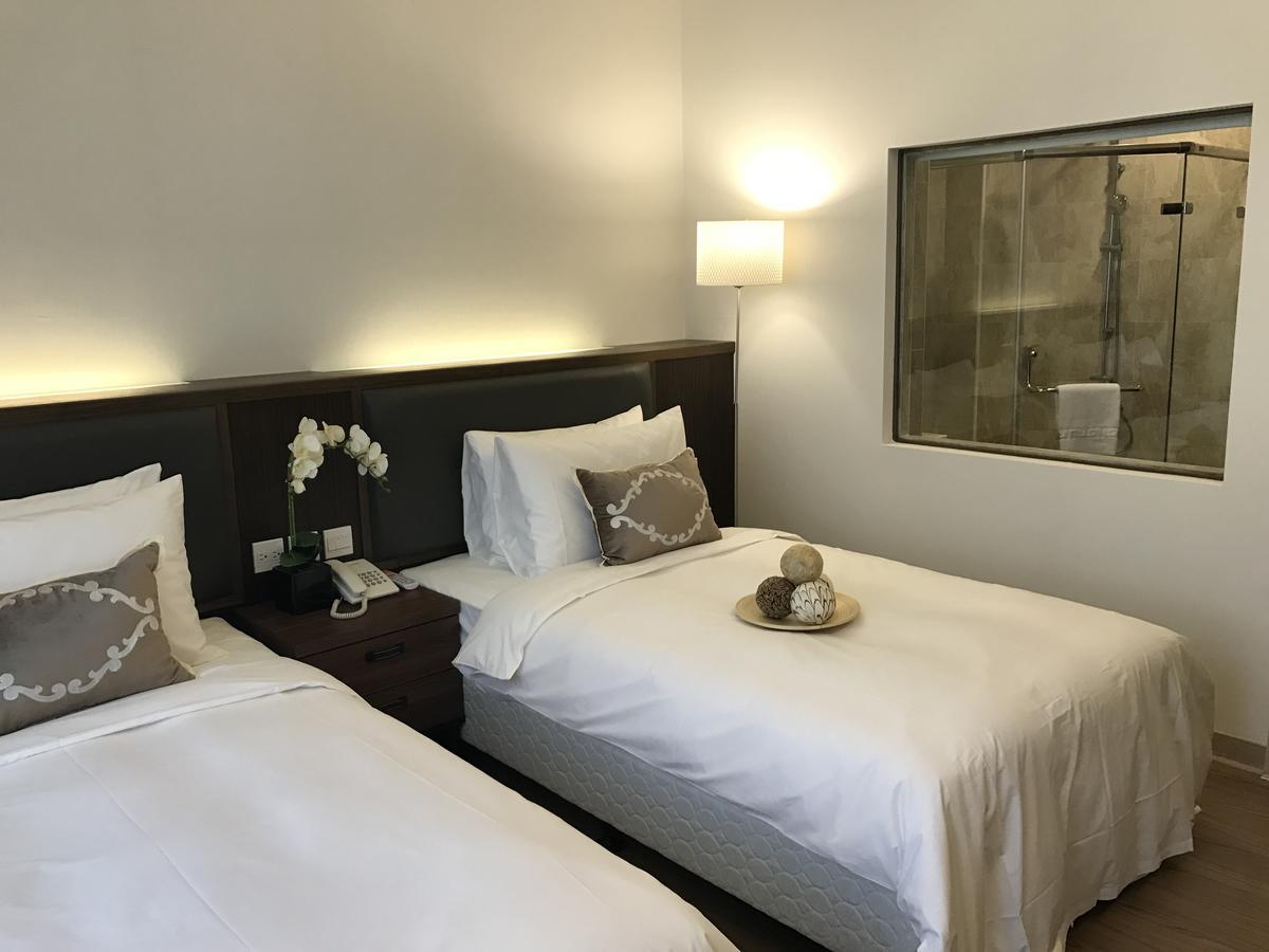 晨光飯店 Hotel Csiaji Kültér fotó