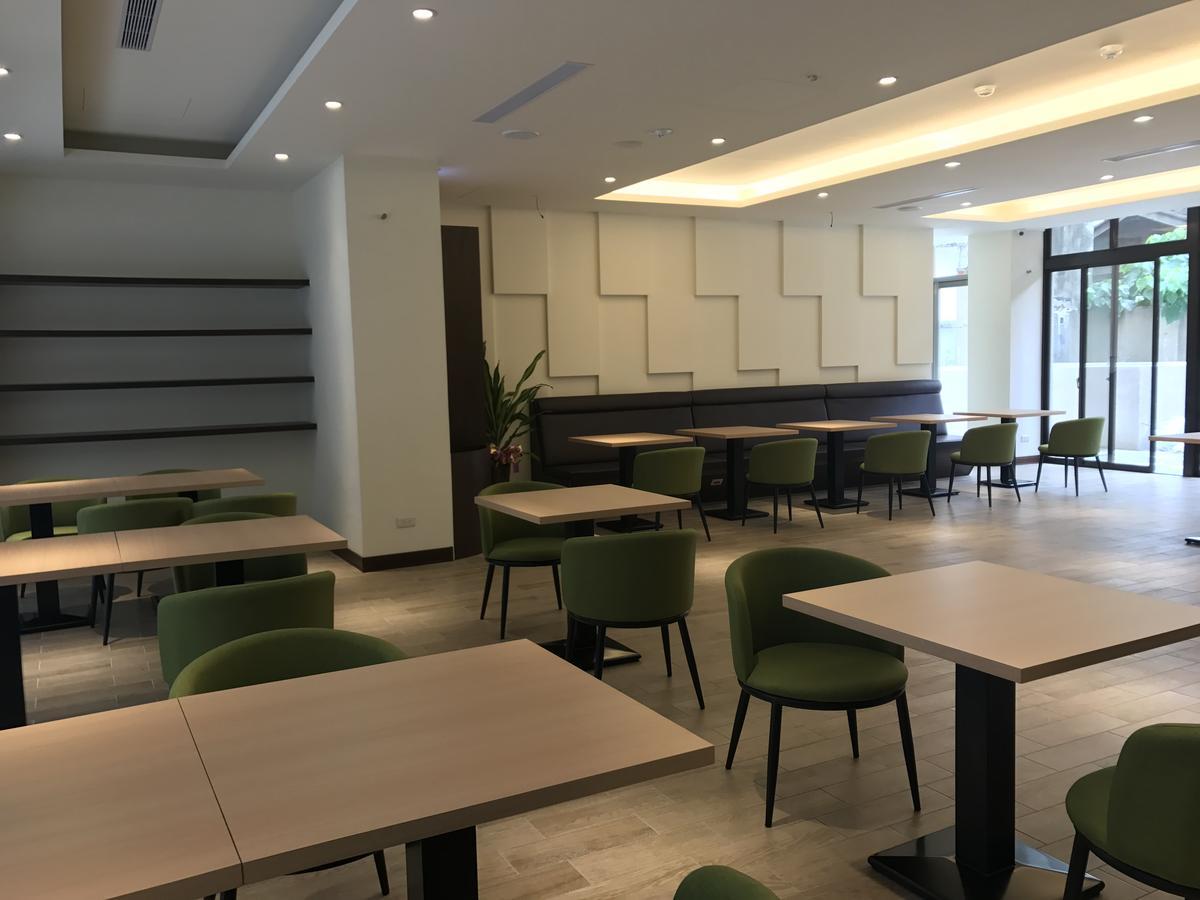 晨光飯店 Hotel Csiaji Kültér fotó