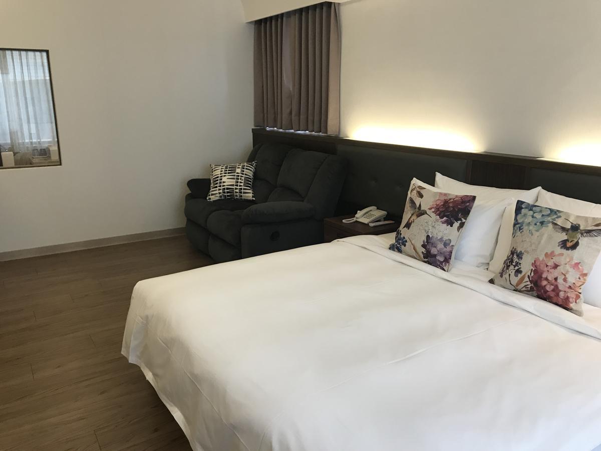 晨光飯店 Hotel Csiaji Kültér fotó