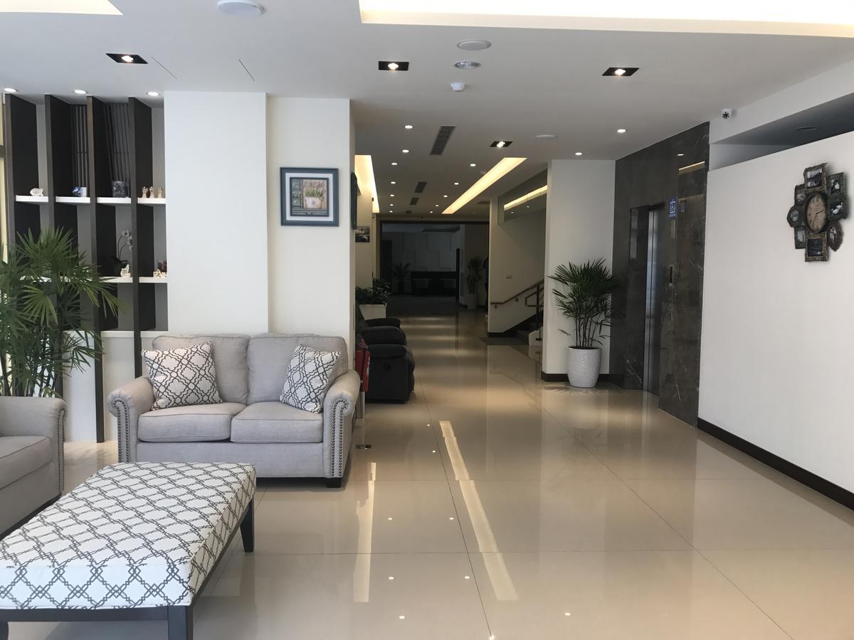 晨光飯店 Hotel Csiaji Kültér fotó