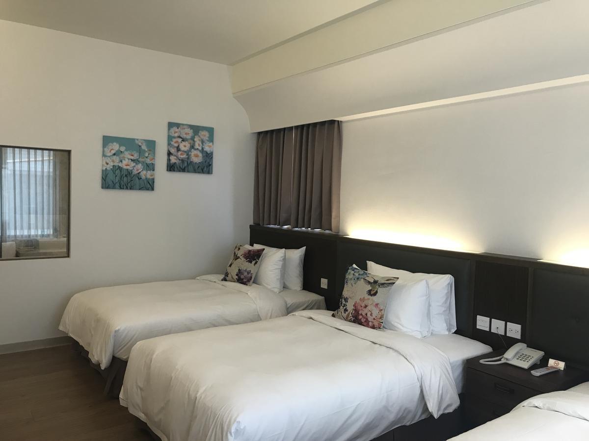 晨光飯店 Hotel Csiaji Kültér fotó