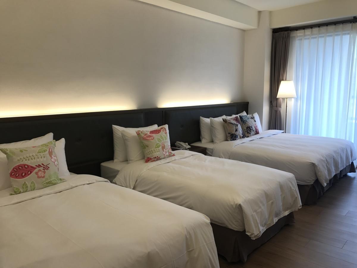 晨光飯店 Hotel Csiaji Kültér fotó